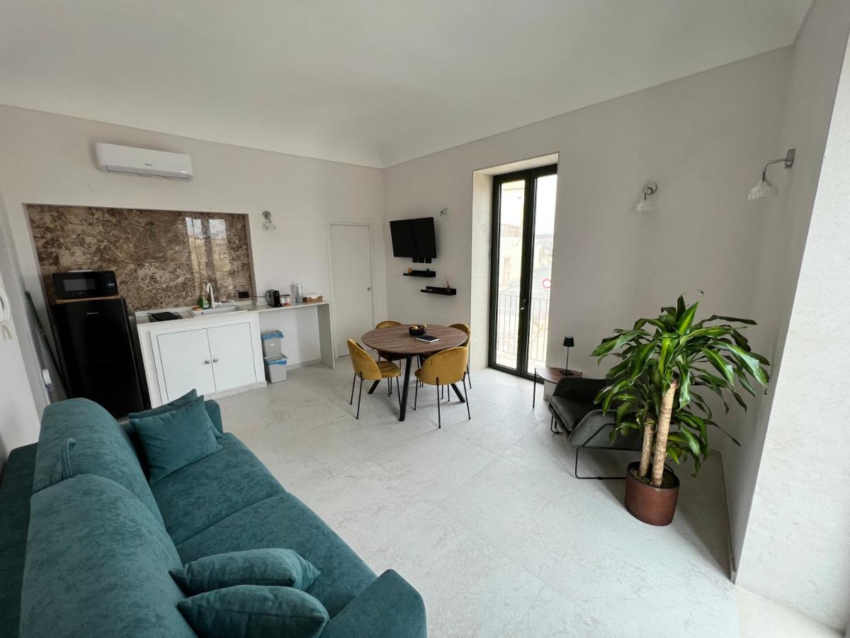 La Casa Di Chloe Διαμέρισμα Συρακούσες Εξωτερικό φωτογραφία