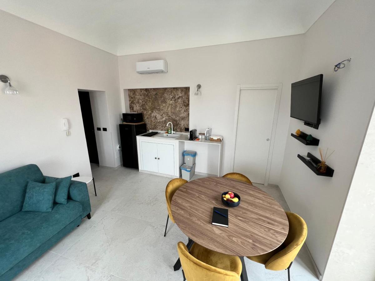 La Casa Di Chloe Διαμέρισμα Συρακούσες Εξωτερικό φωτογραφία