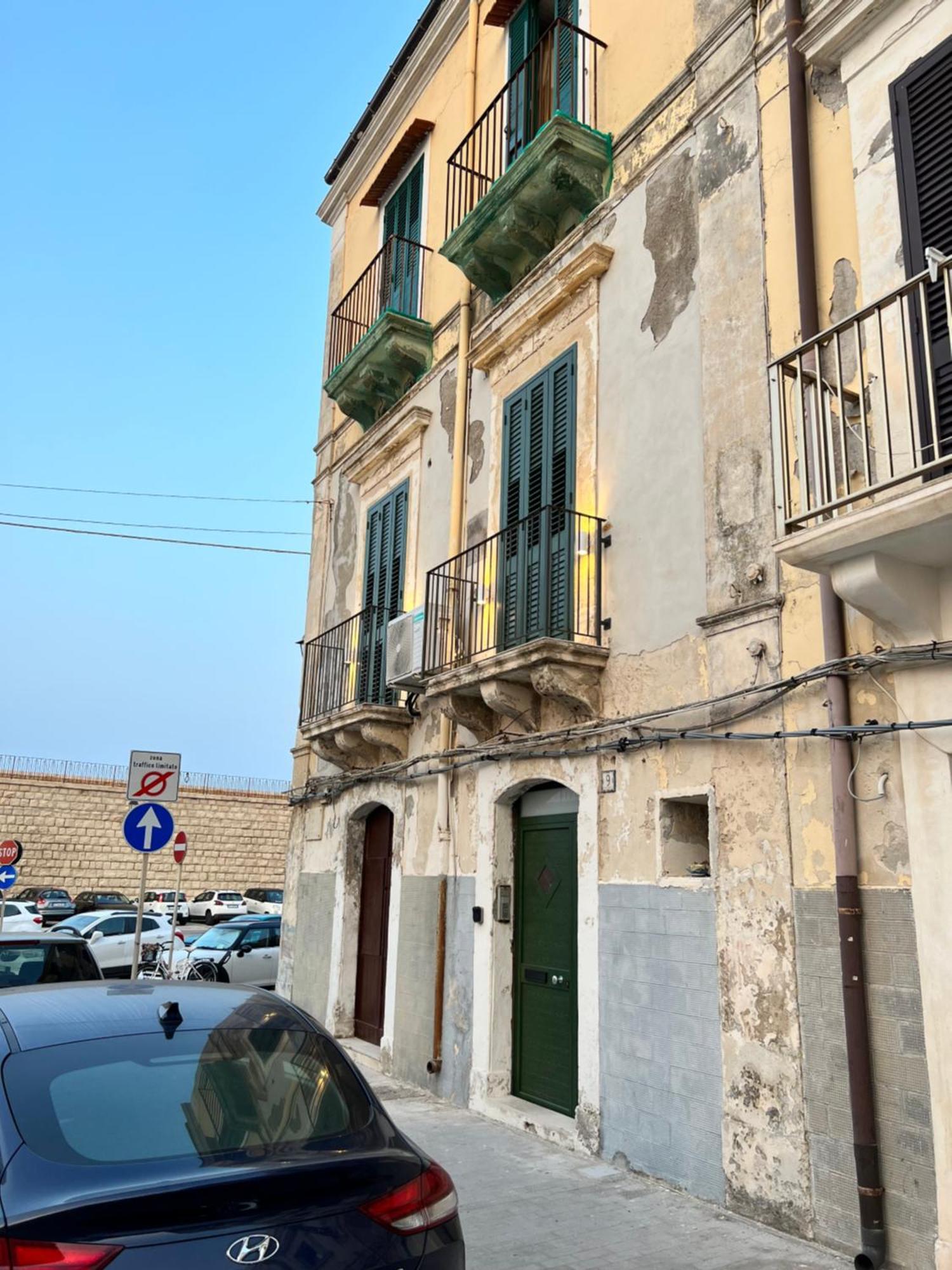 La Casa Di Chloe Διαμέρισμα Συρακούσες Εξωτερικό φωτογραφία